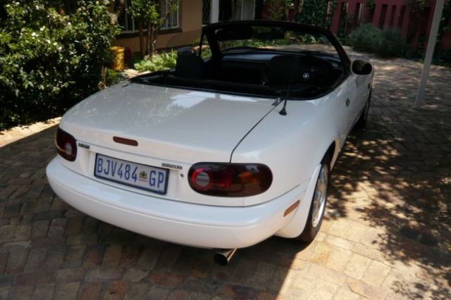 1997 - Mazda MX5 NA 1800 (Ian Hutton)